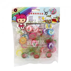 良之優(yōu)品水果糖袋裝