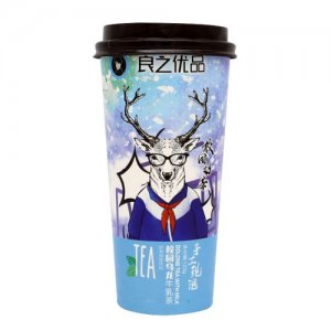 良之優品校園烏龍牛乳茶123g