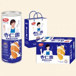 純旺新精品1.0杏仁露飲品
