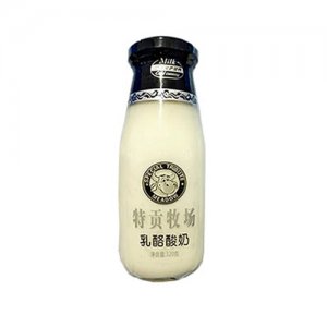 福淋特貢牧場乳酷酸奶320g2整箱裝