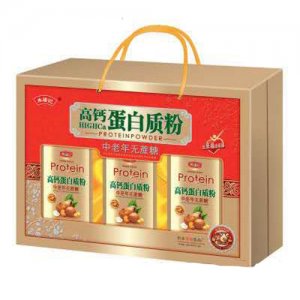 來福記高鈣蛋白質粉禮盒