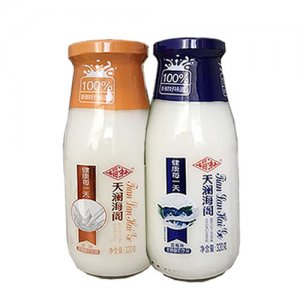 福淋天瀾海閣果味乳飲品320g12整箱裝