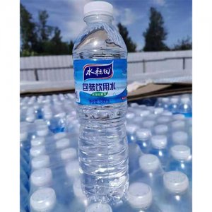 水耕田包裝飲用水530ml
