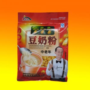 維親豆奶粉中老年900g