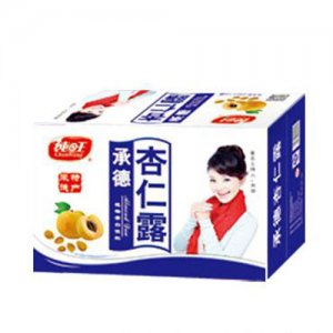 純旺普通杏仁露16箱飲品