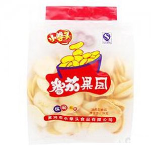 小拳頭番茄果園薯片32g