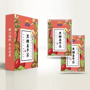藍海健康黑糖姜棗茶