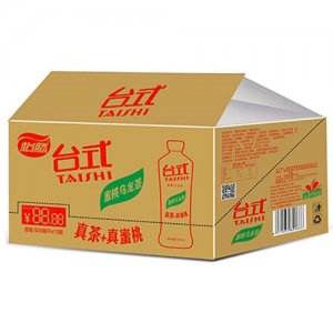 怡滕臺式蜜桃烏龍茶