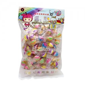 良之優(yōu)品果味貝殼糖袋裝