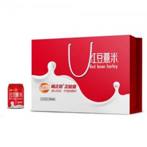 正勁紅豆薏米谷物飲料