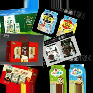 維親兒童豆奶袋裝