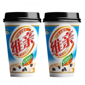 維親豆奶杯裝