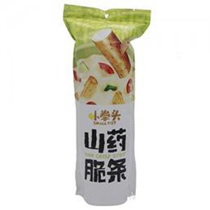 小拳頭山藥脆條法式沙律番茄休閑零食