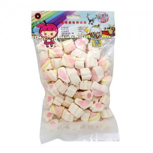 良之優(yōu)品果味棉花糖袋裝