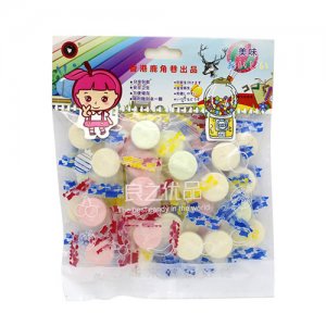 良之優(yōu)品果味牛奶片袋裝