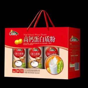 維親高蛋白質粉禮盒裝