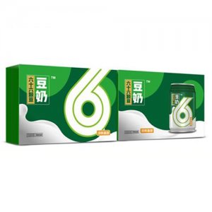 正勁六十六顆豆豆奶禮盒裝