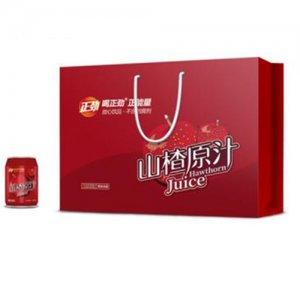 正勁山楂原汁禮盒