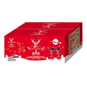 鹿角巷意式蜜豆奶酪紅茶奶茶固體沖調飲料箱裝