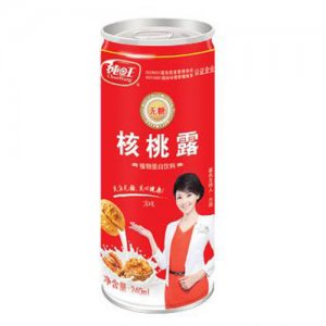 純旺無糖核桃露240ml飲品