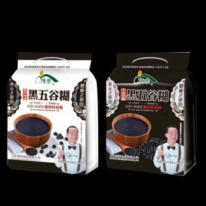 維親黑五谷糊袋裝