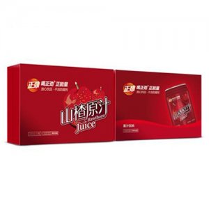 正勁山楂原汁禮盒裝