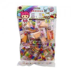 良之優(yōu)品漢堡糖果袋裝