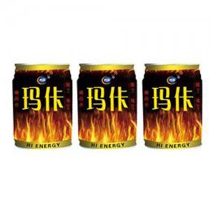 瑪佧牛磺酸維生素功能飲料