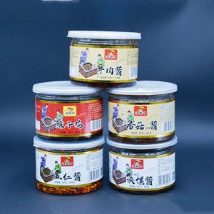 三木采菇仔調味醬組合