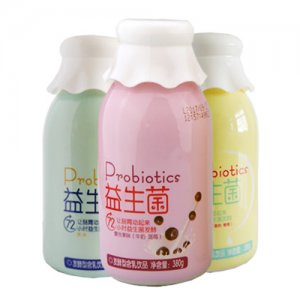 福淋復合果味益生菌380g20（三種口味）