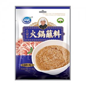 伊順海鮮火鍋蘸料