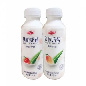 福淋果粒奶昔320g12精品禮盒裝（兩種口味）