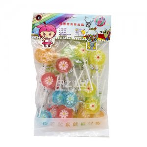 良之優(yōu)品棒棒糖袋裝
