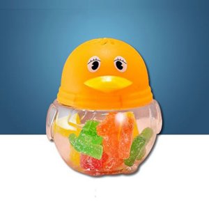 所愛玩具軟糖企鵝黃