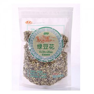 慶文綠豆花綠豆片