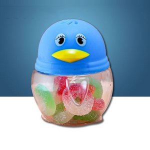 所愛玩具軟糖企鵝藍