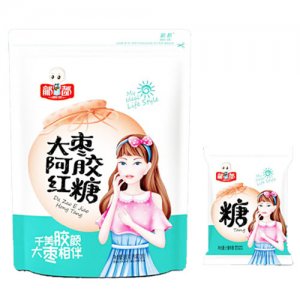 鄃都大棗阿膠紅糖300克