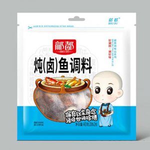 鄃都燉鹵魚調(diào)料40克