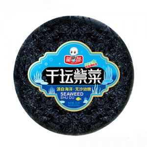 鄃都干壇紫菜30克