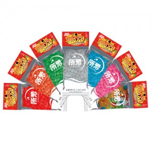 所愛愛之豆150g袋裝軟糖