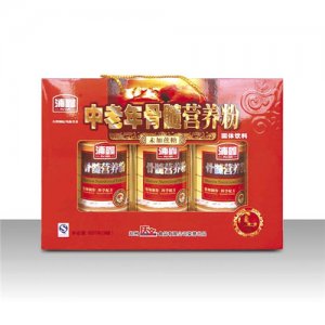 慶文660克浦鑫中老年骨髓營養粉