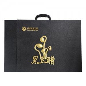 綠洲之花黑豆醋精品禮盒