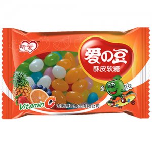 所愛愛之豆酥皮軟糖