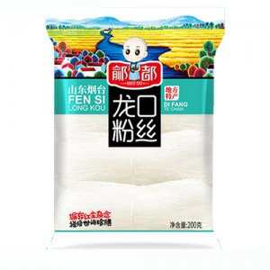 鄃都龍口粉絲200克