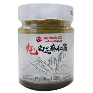 綠洲之花純白芝麻仁醬180g