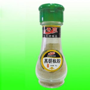 鑫香園黑胡椒粉 調味料