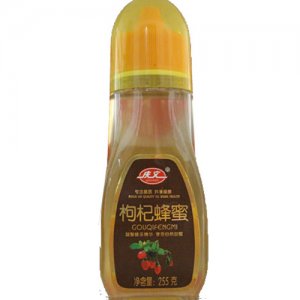 慶文枸杞蜂蜜255g