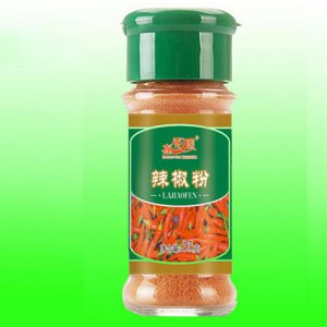 鑫香園辣椒粉 調味料
