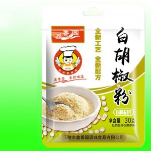 鑫香園白胡椒粉