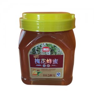 慶文槐花蜂蜜
